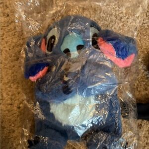 Stitch with a heartbeat